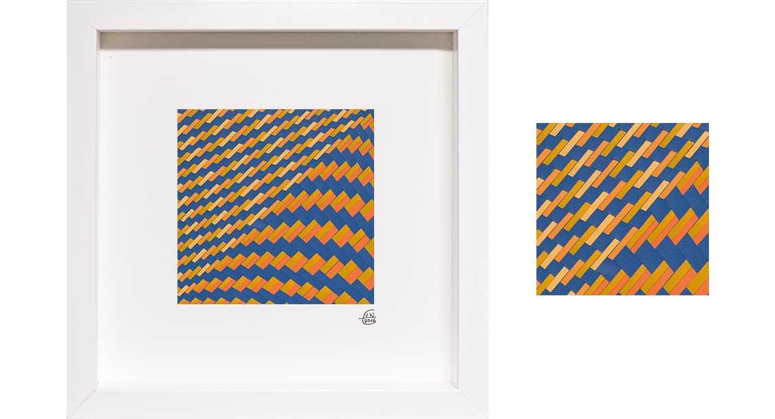 Two Surfaces 3